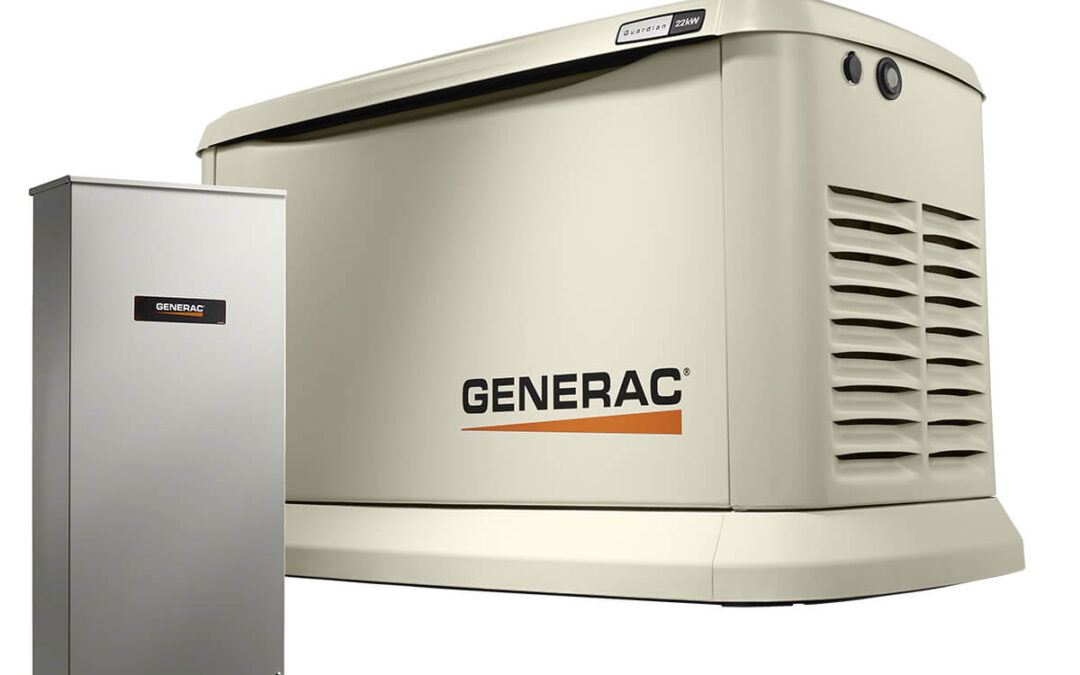 Powering Up Peace of Mind: 5 Benefits of Having a Generator at Your Home