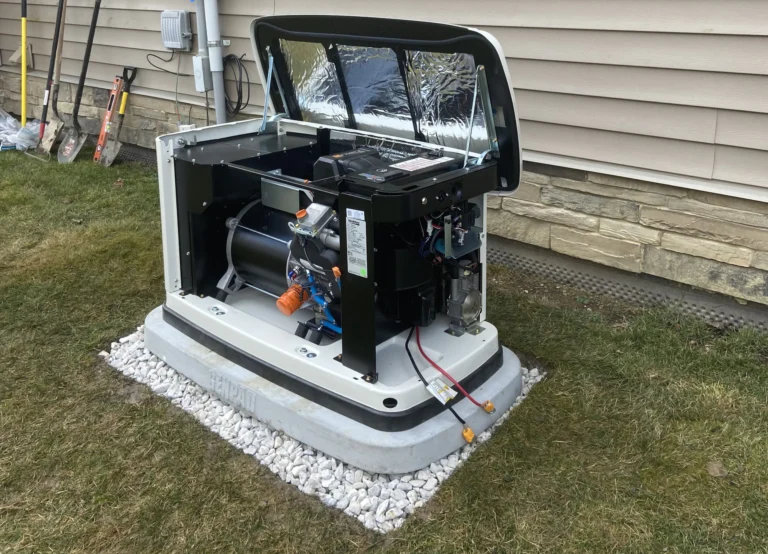 generator repair