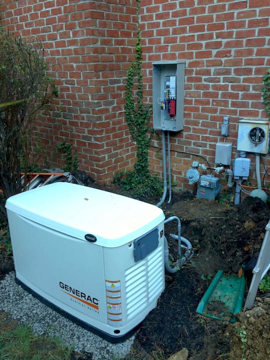 Whole House Generators | Installation & Benefits of Standby Power