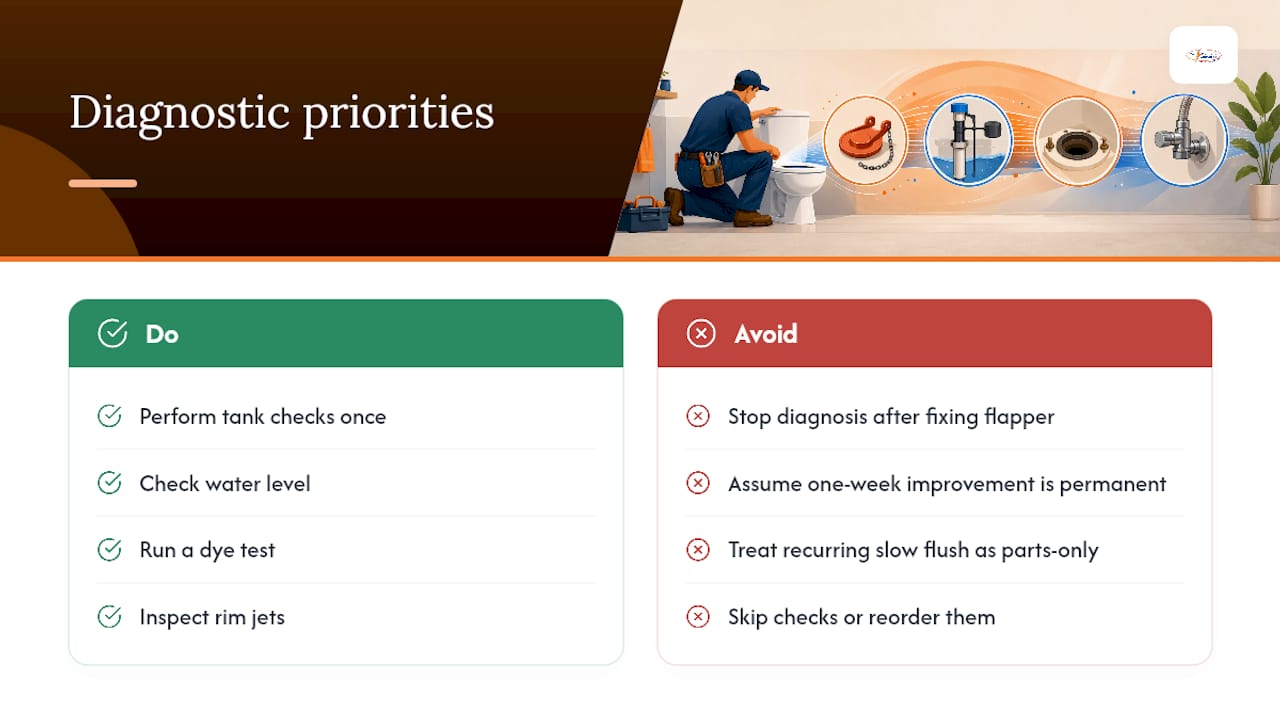 The Fastest Fix Isn't Always the Right One — overview diagram